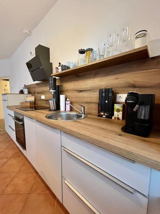 Firstclass 2R_Apartment In לייפציג מראה חיצוני תמונה